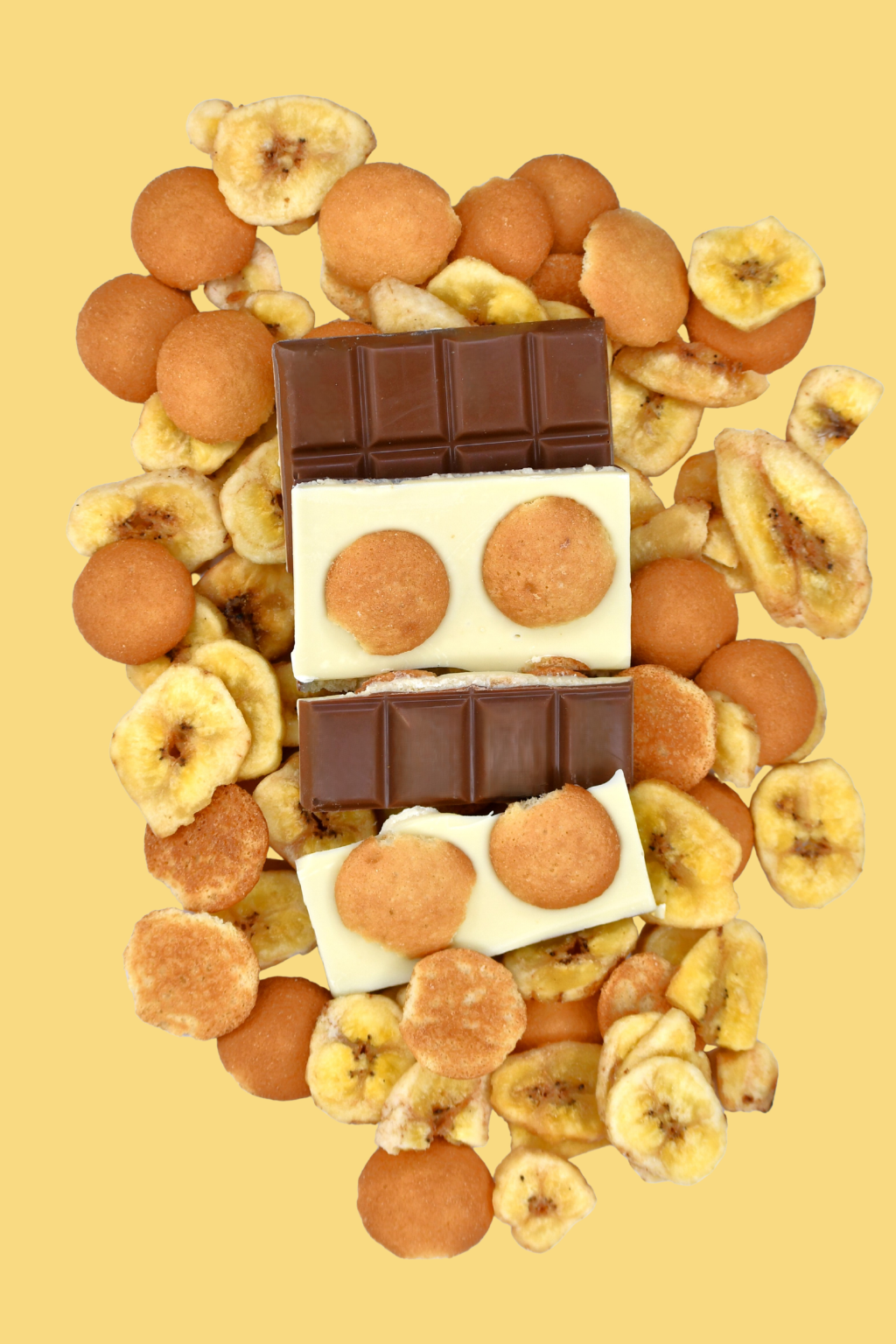 Banana Pudding Bar