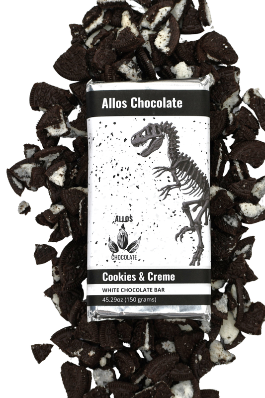 Cookies & Cream Bar