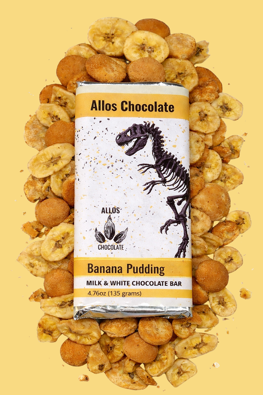 Banana Pudding Bar