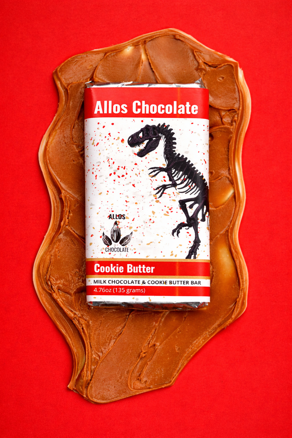 Cookie Butter Bar