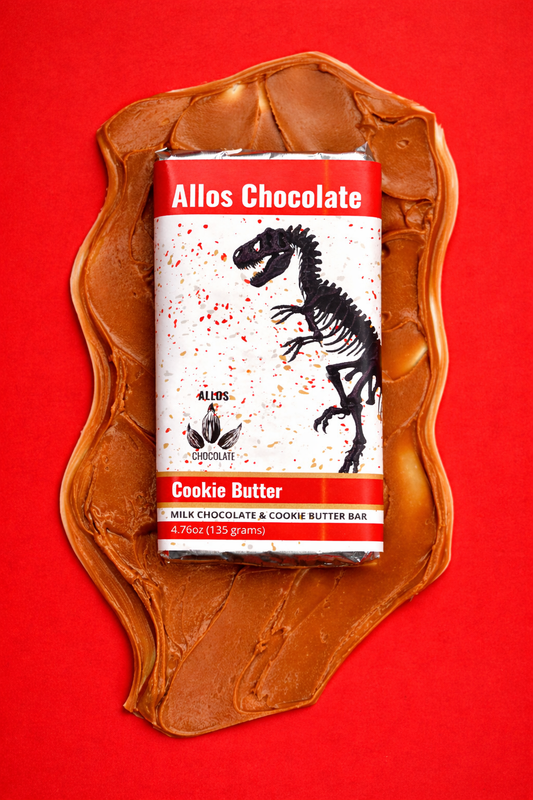 Cookie Butter Bar