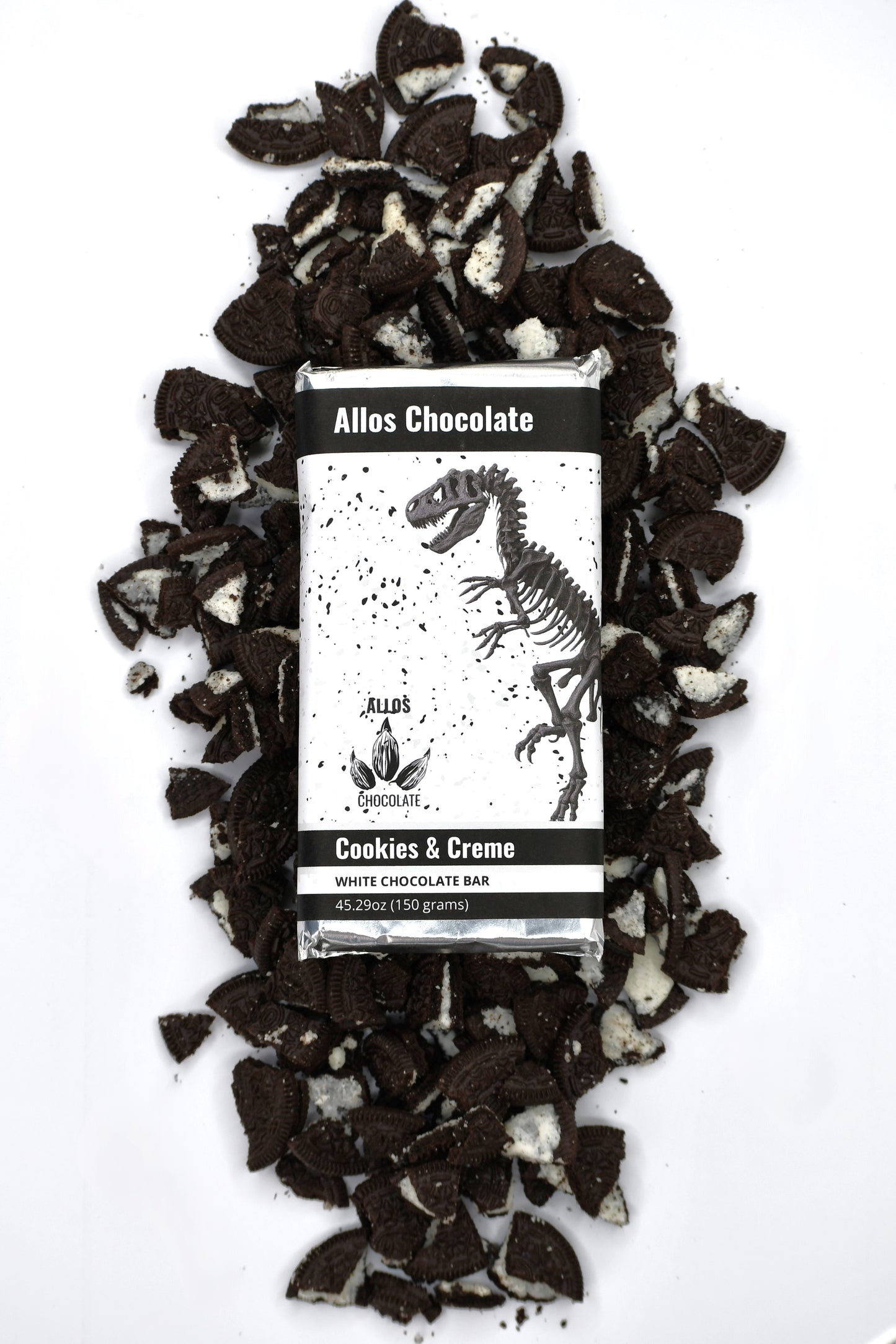 Cookies & Cream Bar