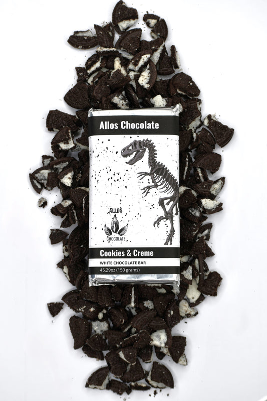 Cookies & Cream Bar
